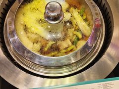 -灶座小锅烀饼·铁锅炖(道里店)