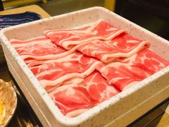 涮牛肉-伊豆野菜村(大族广场店)