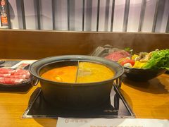 -呷哺呷哺(星光天地店)
