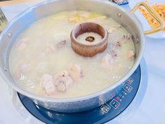 -朴小妹人参鸡汤火锅(长白山万达店)