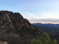 -云峰山自然风景区