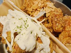 -富乐满韩国正宗炸鸡韩国料理(虹泉路店)