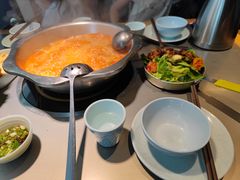 -亮欢寨快活林 酸汤鱼(仁怀店)