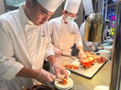 -太湖饭店玉兰厅(自助餐厅)