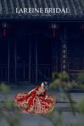 -拉瑞娜LaReine婚纱礼服高级定制