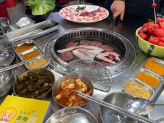 -玄希浪漫厨房·韩料烤肉(湖滨银泰in77店)