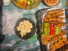 -功夫怪兽·烧烤(西工小街店)