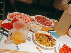 -蜀留香火锅(西南角店)