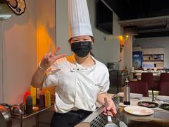 -法式利昂铁板烧主题餐厅(唐山爱琴海店)