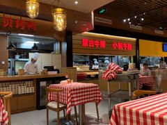 -西贝(华发商都店)