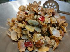 辣炒花蛤-新海渔港·胶东海鲜家常菜·家宴(奥体中心店)