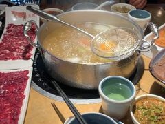-左庭右院鲜牛肉火锅(南通CBD大有境店)