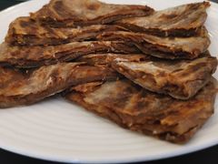 麻酱糖饼-鸿运楼烤鸭店(天桥店)