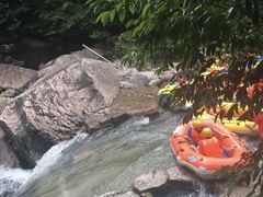 -大觉山漂流