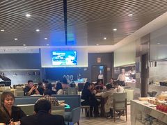 -筠咖啡西餐厅(上海国展宝龙丽筠酒店)