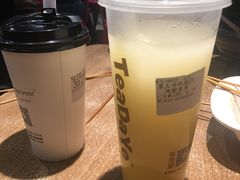 -茶大椰·椰子茶(星悦荟店)