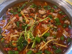 -焱焰鲜锅兔·佳味郑氏·自贡特色菜
