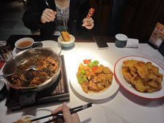 -饺子功·东北记忆·锅包肉(电厂路店)