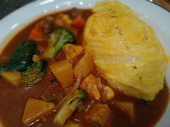 -池奈·咖喱蛋包饭(熙地港店)