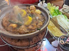 -沙胆彪炭炉牛杂煲(成都玉林店)