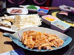 -碳夫·东北炭火烤肉(胥口店)