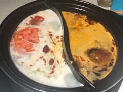 -尚尚签自助串串(宝桐路店)