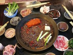 -星鸿社重庆老火锅(燃灯寺分店)