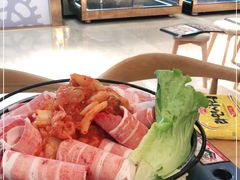 -朴鲸家正宗韩国料理(福田店)