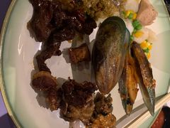 -金海湾自助餐厅(金陵饭店)