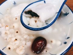 细姨手工鸭母捻-一心甜汤(丹凤街店)