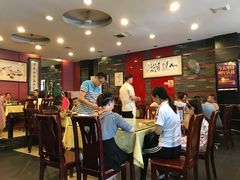 大堂-曾牛肉