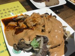 -天津乾毓德饭庄·清真传统炒菜·海鲜烧烤(咸阳路店)