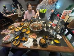 -九田家黑牛烤肉料理(云龙万达店)