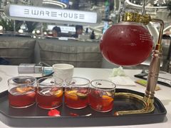 -3号仓库·创意中国菜(新世界城店)