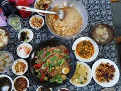 -张关合渣(航空大道店)