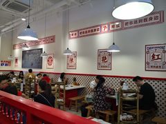 大堂-陳艳红火锅(港汇店)