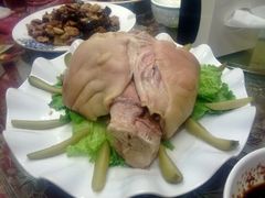风味咸肘-东四民芳餐厅(世茂工三店)