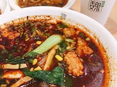 -魏家凉皮(祈年大厦店)