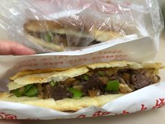 -河间老万驴肉火烧(福建北路店)