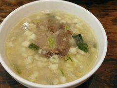 -毅祥斋老孙家泡馍(北院门鼓楼店)