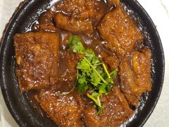 砂锅焖带鱼-百花人家(门城水岸店)