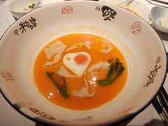 龙虾汤长寿面-荣轩(新荣记环球金融中心店)