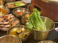 -闻老头·菊花炭烤肉(佛山首店)