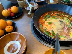 -贵厨酸汤牛肉(小十字店)