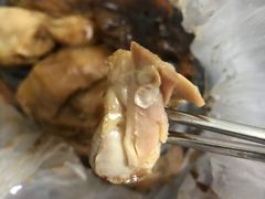 烤鸡腿-金冠烤香鸡