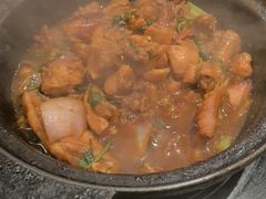 -重庆鸡公煲·青锅花椒鱼(牡丹江路店)