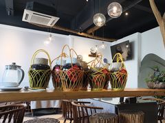 -茶油香闽南菜·花园餐厅(前埔店)