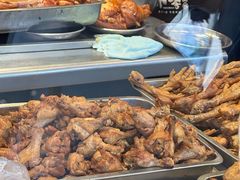 -小李烧鸡(西北角总店)