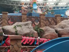 -青岛东方影都融创水世界