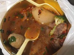 -运栋天马牛肉饼(林科大店)